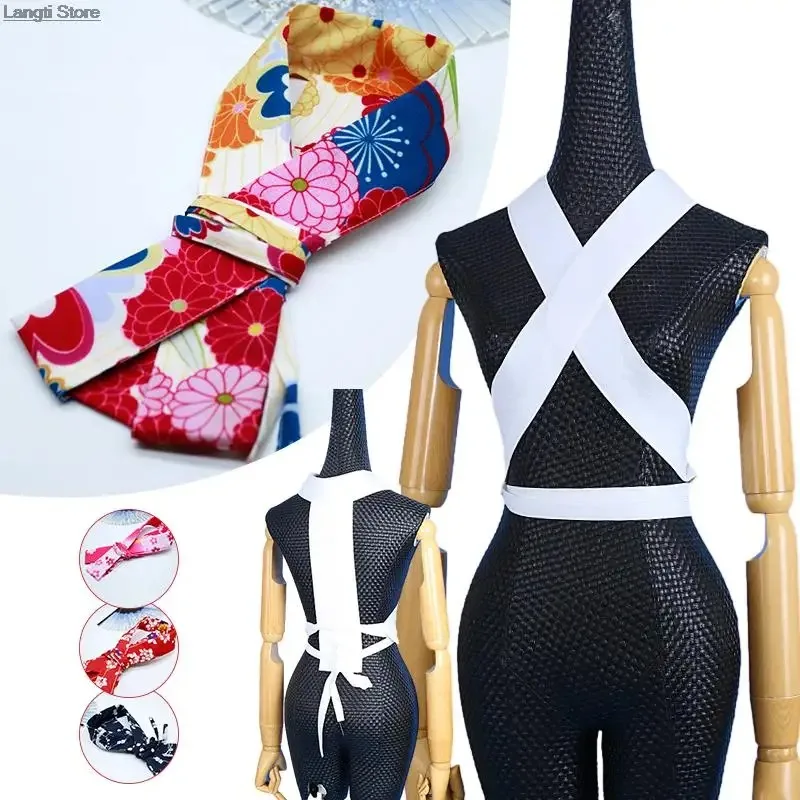 Japanese Kimono Fake Collar Women Summer Japanese Traditional Yukata Accessories Hold Support Decor Patchwork Lace Collar Lining