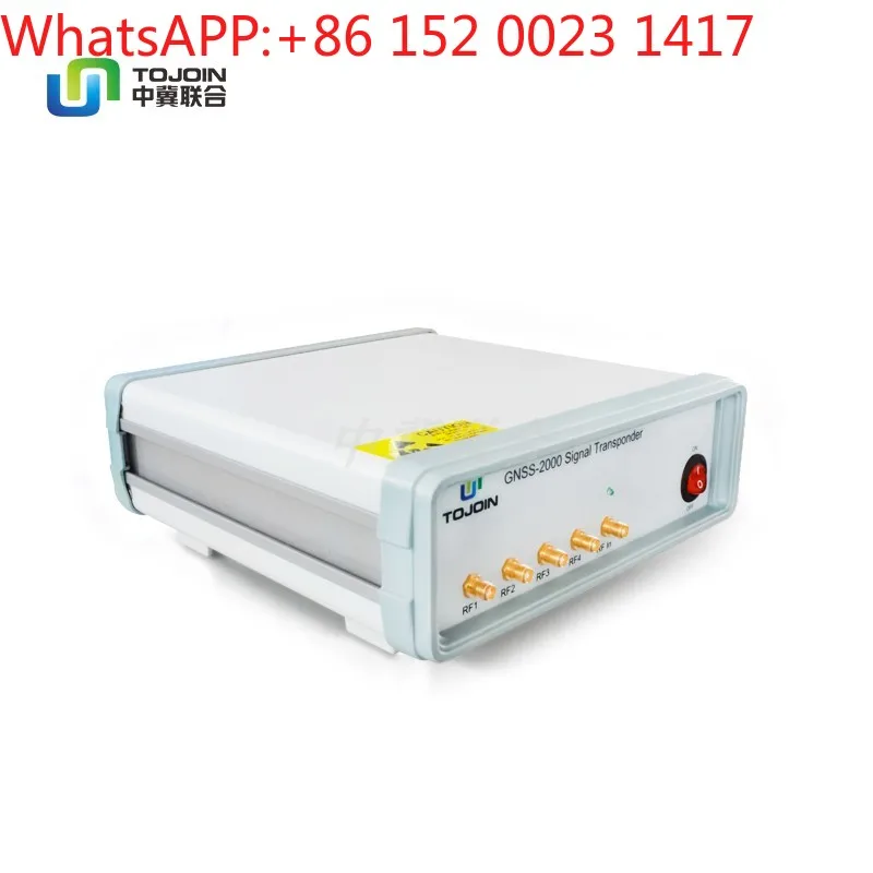 

TOJOIN GP-S Sig-nal Transponder Sate-llite GNSS-2000-001