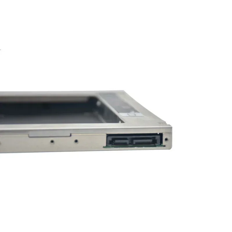 9.0 9.5 12.7mm Caddy SATA3 All Aluminum Notebook Optical Disk Drive 2.5-inch Mechanical SSD SSD Carrier Bracket