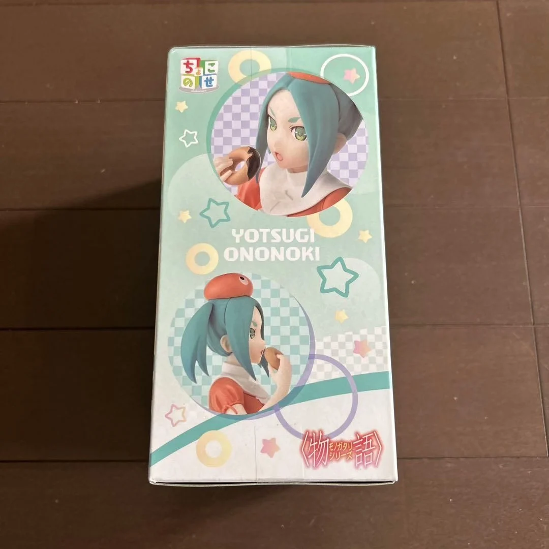 Originale SEGA Monogatari Serie Ononoki Yotsugi PVC Anime Figure Action Figure Giocattoli di modello Regali di Natale