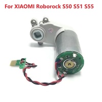 Original Robot Vacuum Cleaner Main Brush Motor Assembly For Xiaomi Roborock S50 S51 S55 S52 Spare Parts