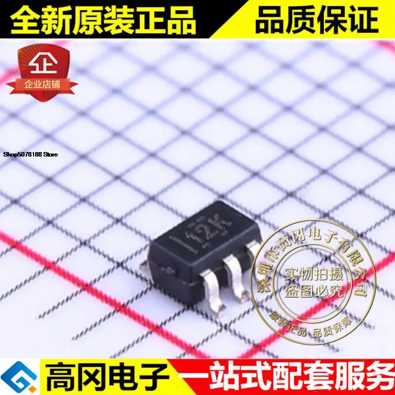 

5 шт., TLV369IDCKT SC70-5 12K 1,8 V I/O, оригинальная новая быстрая доставка