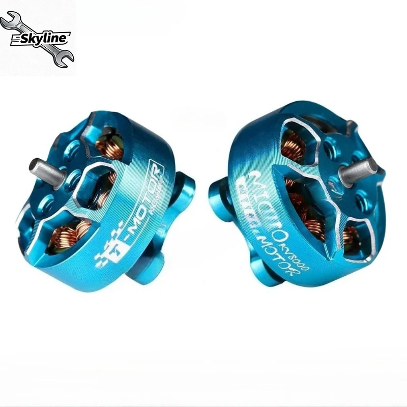 1-4pcs T-Motor M1103 Micro Motor (KV8000/KV11000) for 1.6-3 Toothpick Drones