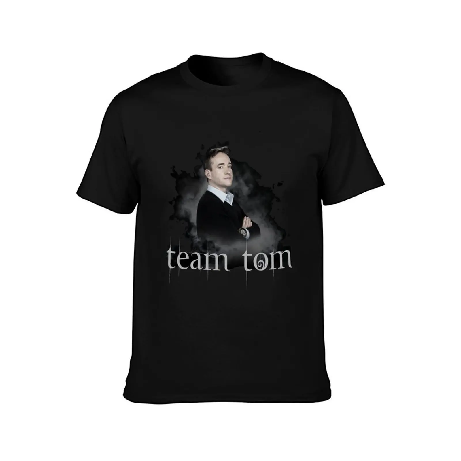 team tom wambsgans T-Shirt anime t shirts for man T-Shirt