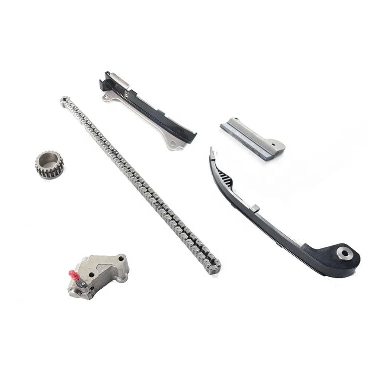 

REVO 309131 Timing Chain Kit For NISSAN ALMERA PRIMERA Sentra Engine QG15DE QG16DE QG18DE OE 130704M500 130284M500 130854M500