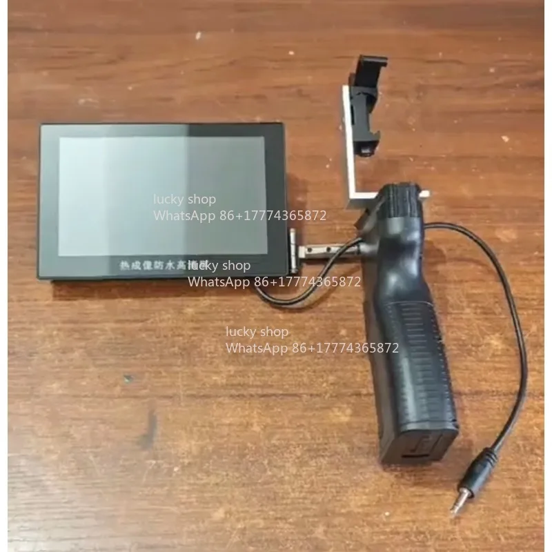 HD XQ XD19S 38S 50S Thermal Imaging Search External Handheld Grip Screen