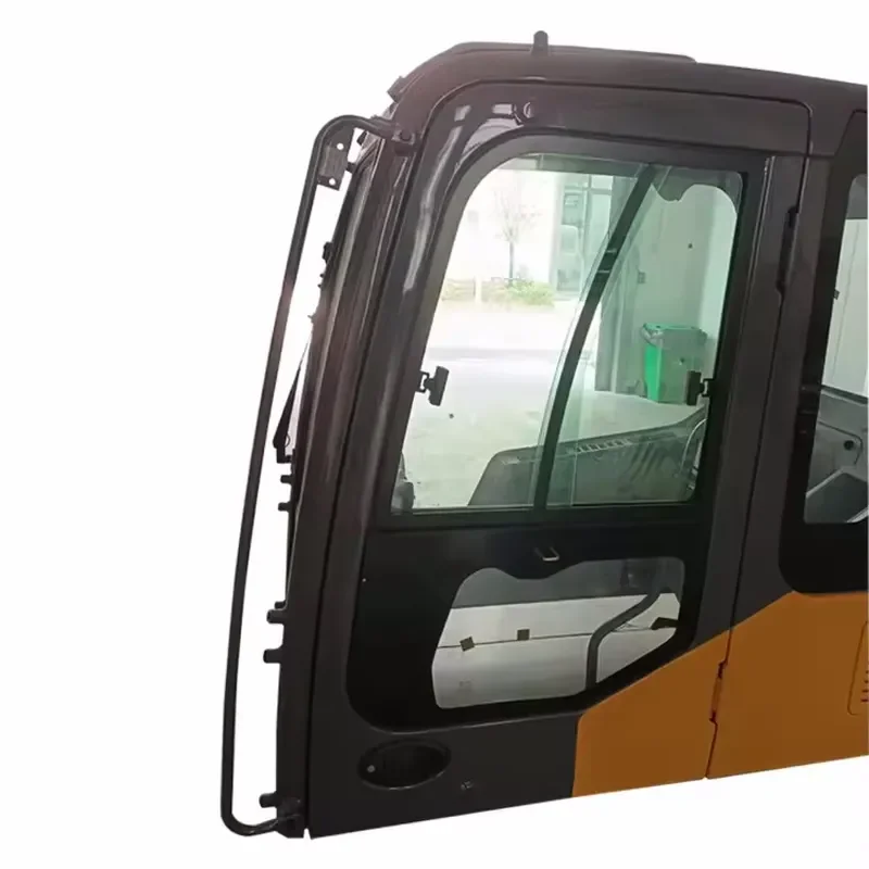 For China's First Brand Original Spare Parts Crawler Excavator Cab 802133989 XE200C-BYZS for XE230C/XE260C/XE150D 3-Month