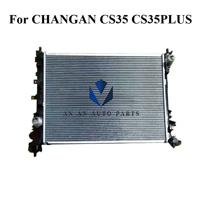 High Quality Copy Cooling Radiator Assembly Front Grille Radiator for CHANGAN CS35 CS35PLUS