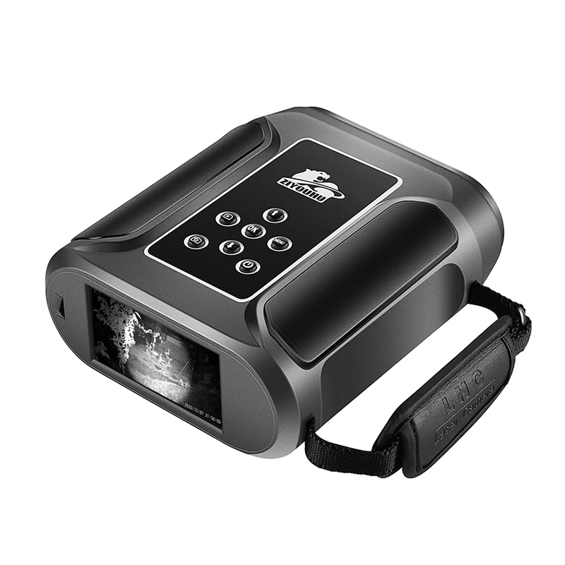

JG-6860 Laser Infrared Camera Digital Night Vision Binoculars 40X Zoom Magnification Long Range for Hunting Day Night Telescope