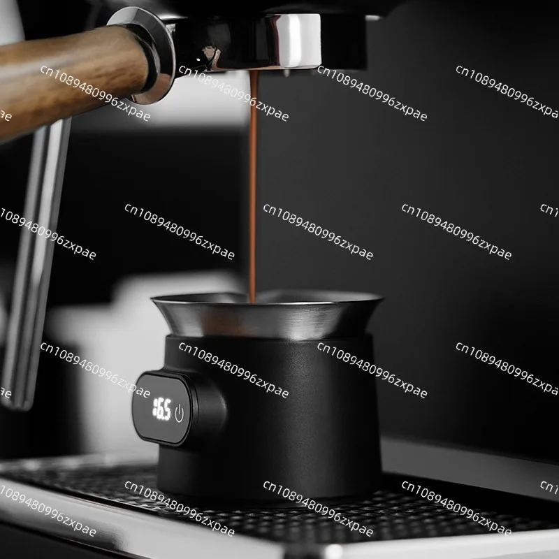 Electronic scale Italian coffee weighing beans household mini intelligent high-precision special precision weighing