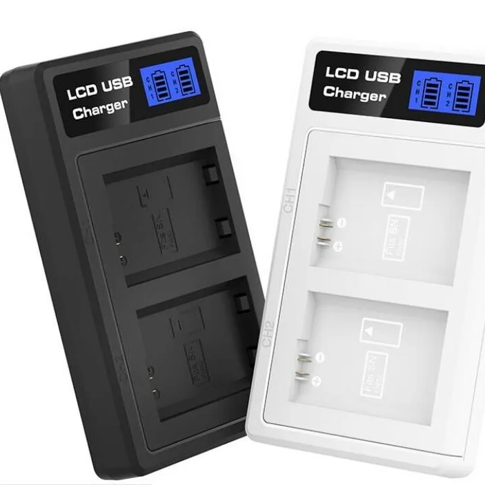 

Dual Charger for Arlo Ultra A-4a Battery and for Arlo Pro Pro 2 A-1 Battery 2 in 1 Charging Station Dock for Arlo Go Camera