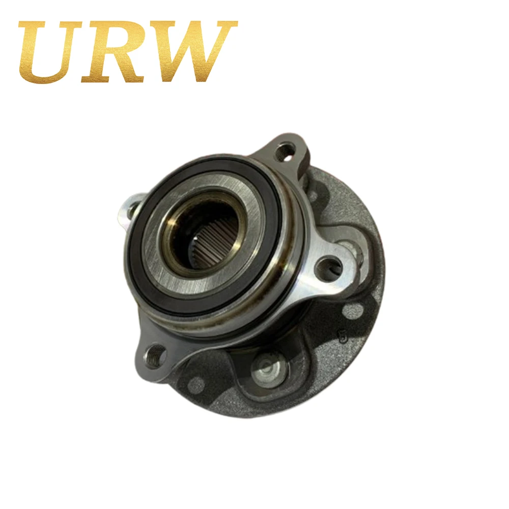 URW Auto Parts 1 pcs Car Accessories Front Wheel Hub Bearing For Lexus RX200T RX300 RX350 RX450H 2015- OE 43550-48011