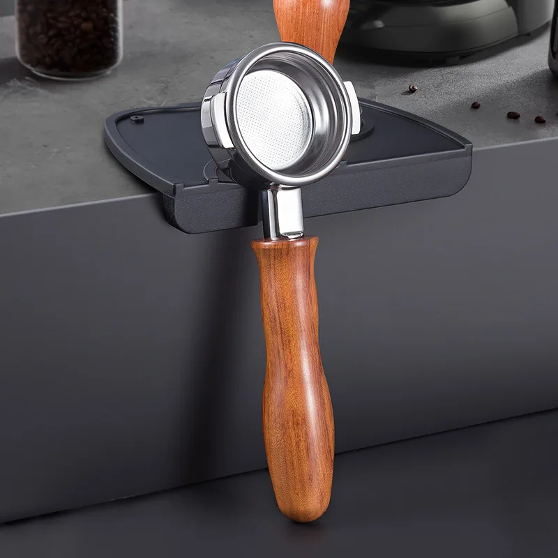 La Marzocco için 58mm dipsiz kahve Portafilter 2-ear paslanmaz