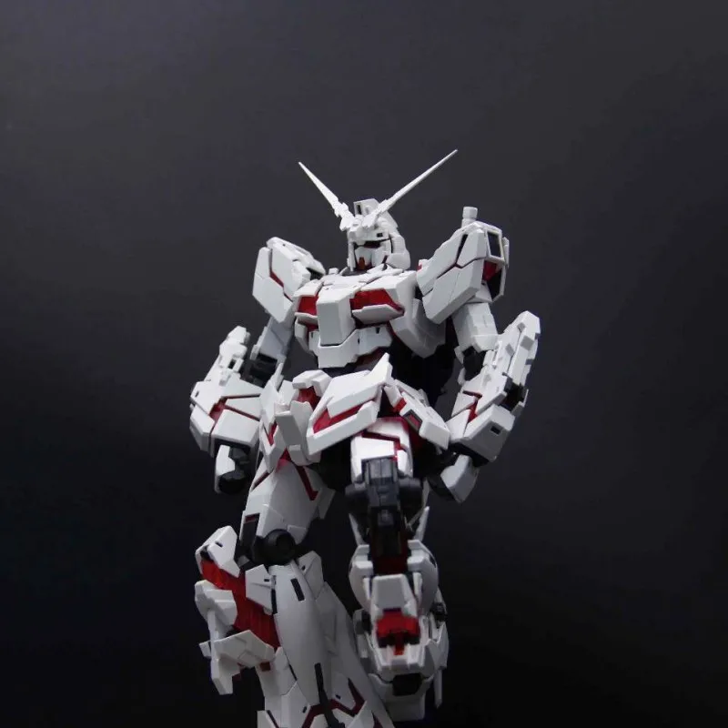 新製品】SHENSHOU モデル MG 1/100 ユニコーン 2202 MGEX RX-0