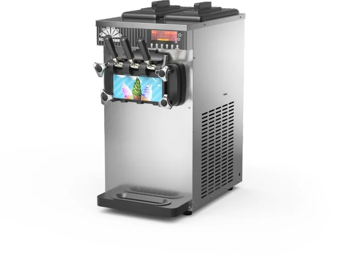 Commercial Soft Cream Machine Cream Maker Machine Soft Serve Cream Machine