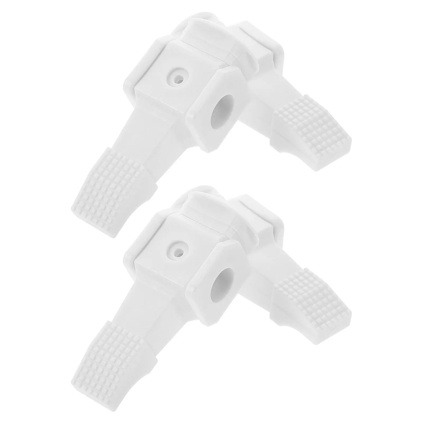 

4pcs Tables Soccer Player Statue Foosball Replacement Men Robot Football Mini Machine Parts Accessory Durable Figurines Family