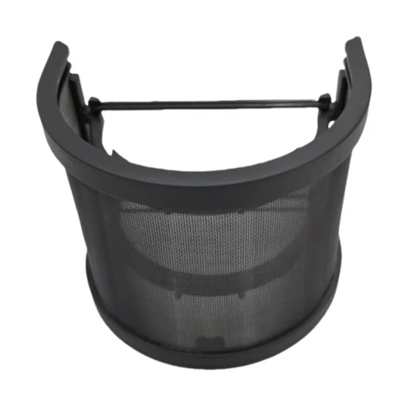 ABMF-Soporte Universal para micrófono con filtro de reducción de ruido para parabrisas, accesorio para micrófono