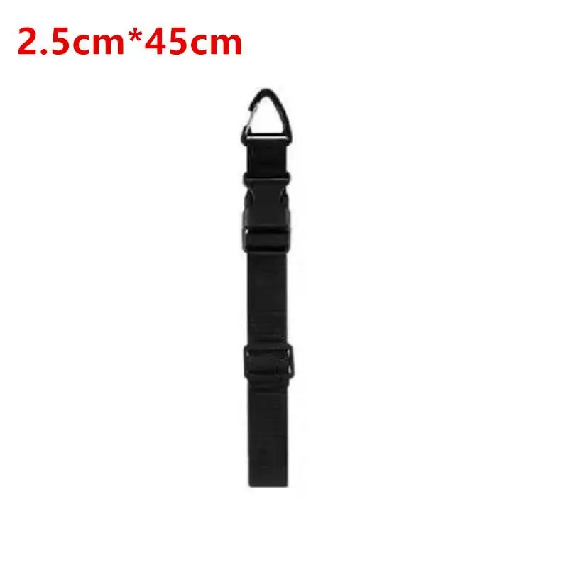 ●45/55/65cm Adjustable Extension Cords Organizer With 3-Axis Buckle Heavy Organizer With 3-Axis Buckle Heavy Duty Storage Strap