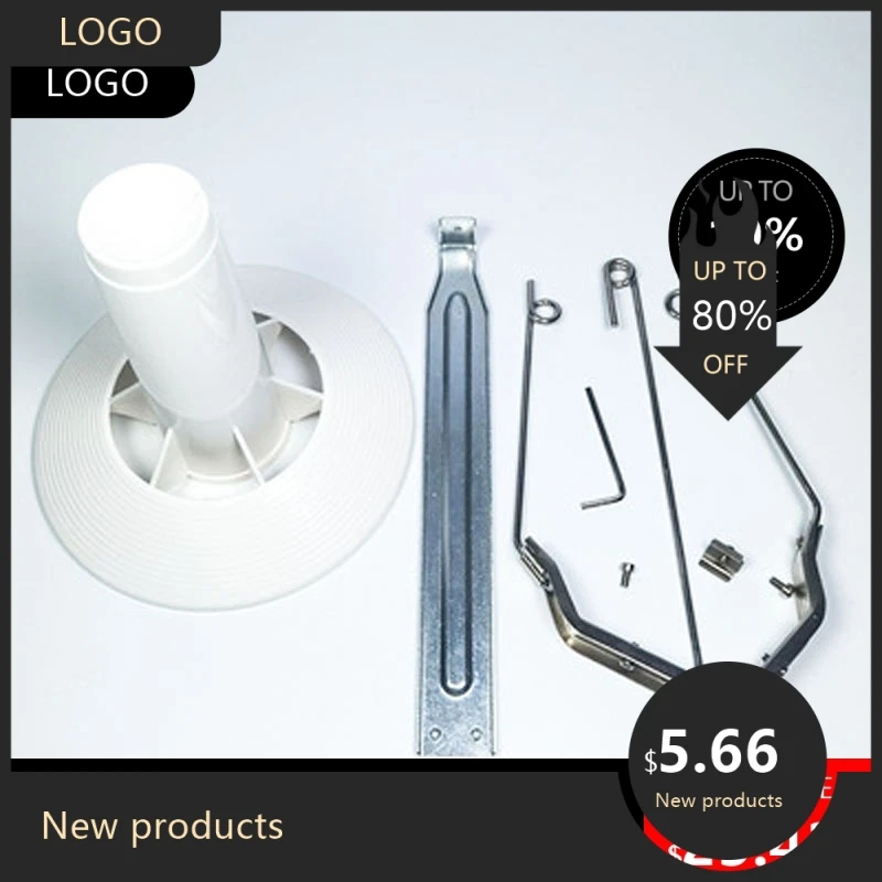 

8480 808080, большая намотка шерсти для намотки волокон, подходит для бытовой ручной машины для намотки игл для кабеля, пряжа Wi