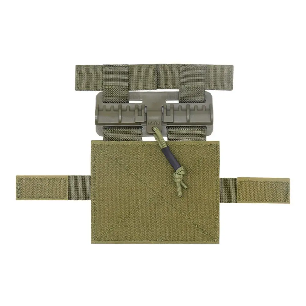 Vest Accessories Quick Release Vest Buckle Kit Durable Quick Release System Kit for JPC CPC NCP XPC 6094 420 Vest Accessories