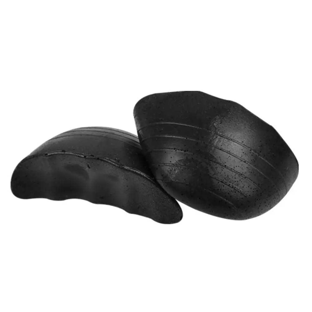 Creativity PU Foam High Heel Toe Plug Shoe Accessories Pain Relief Protector Shoe Insert Soft Toe Front Filler Cushion