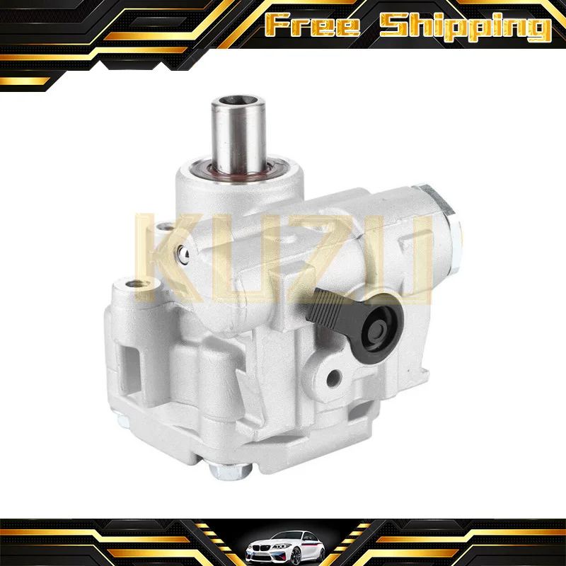 

15167589 15235158 Power Steering Pump Fit For 2006-2009 Hummer H3 3.5L 3.7L GAS