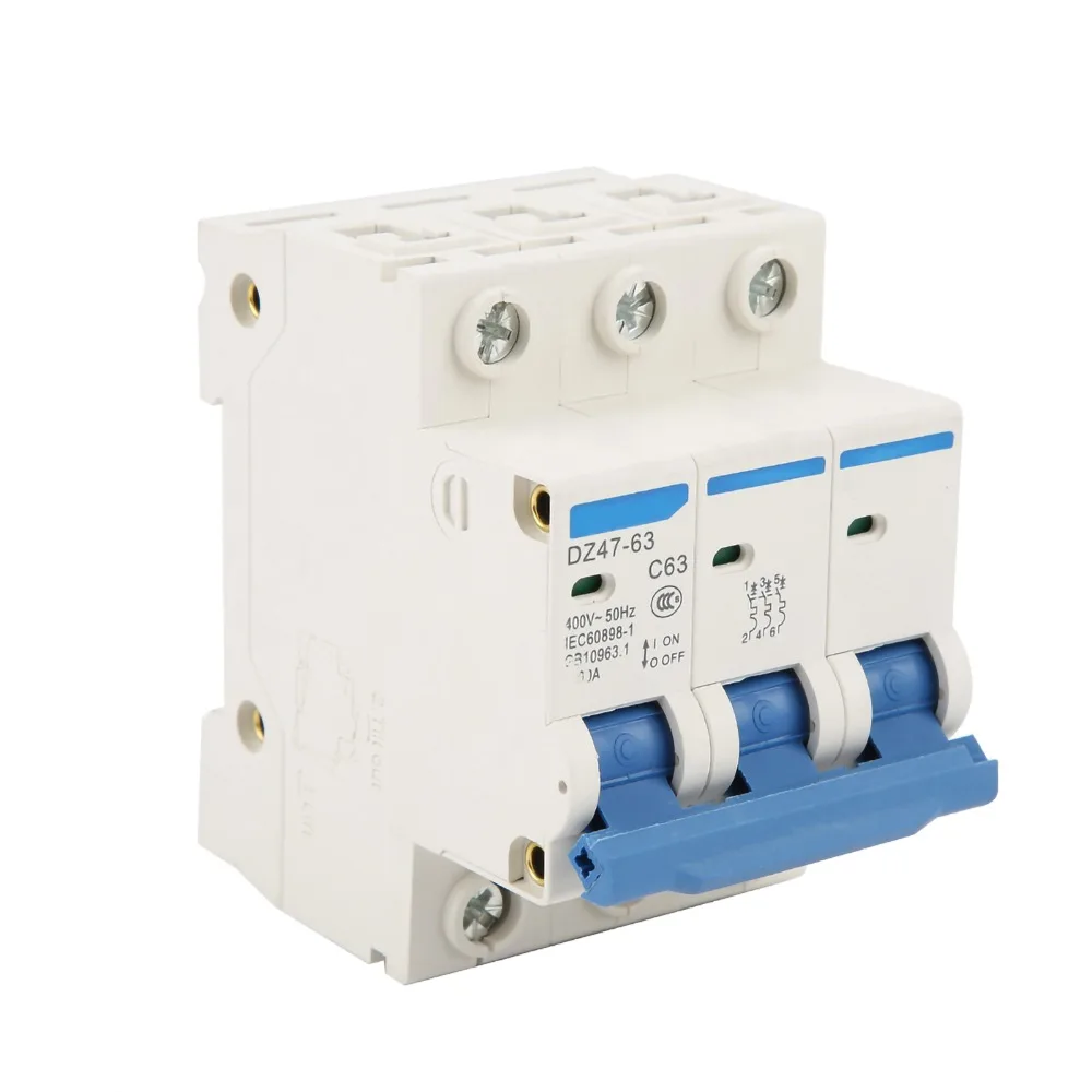 Rccb DZ47-63 Residu… - image