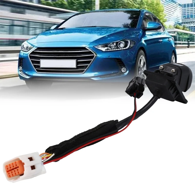 

Car Rear View Camera For Hyundai Elantra Avante 2018 95760-H6200 95760H6200 Reversing Parking Assist Camera