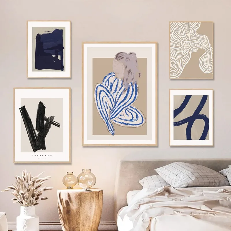 Abstract Canvas Pri… - image