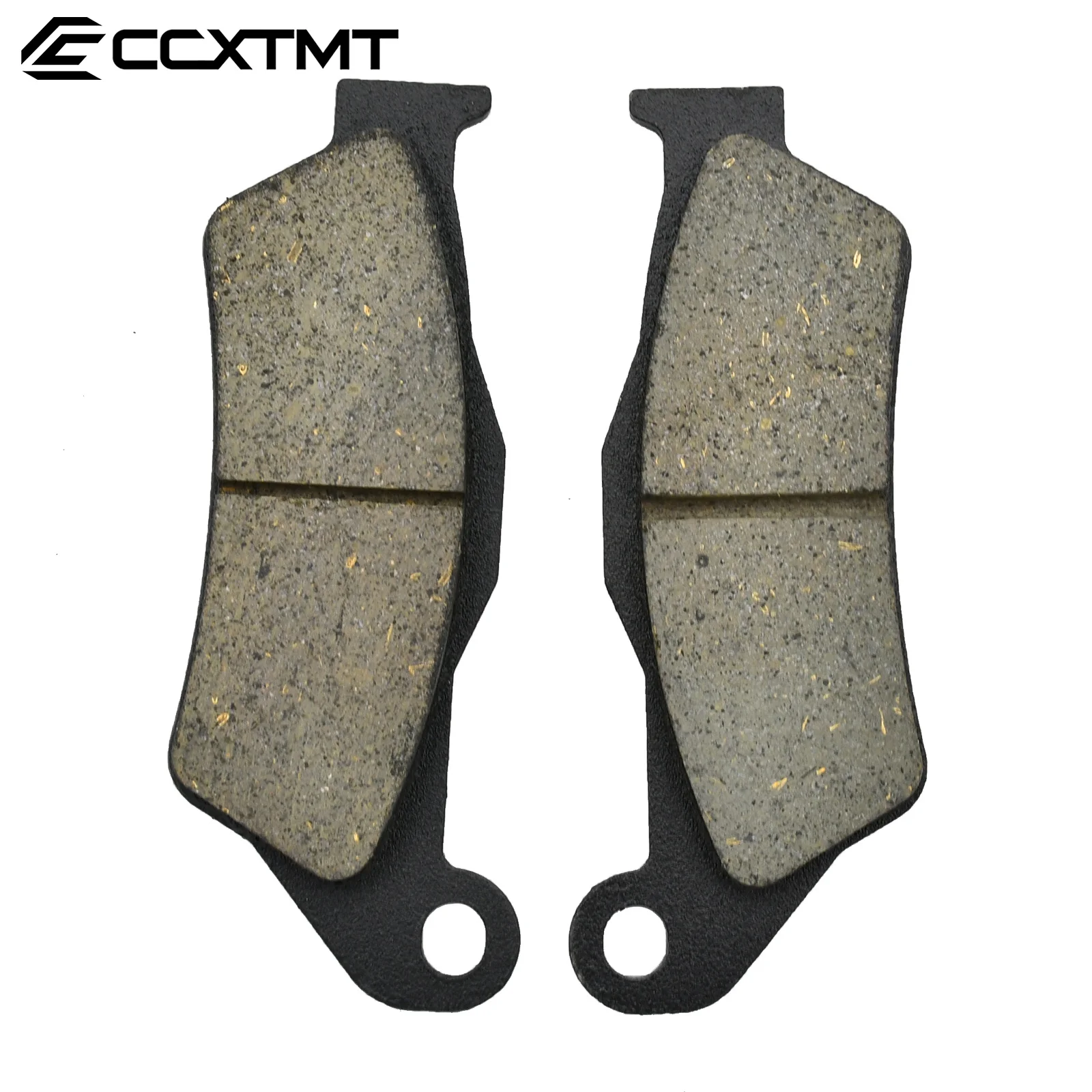 Передние тормозные колодки для мотоциклов YAMAHA XT660Z XT660ZA Tenere (ABS) TT600R (5CH1/5CH2/5CH3) TT600RE (5CH5) TT600E TT600K XT700Z