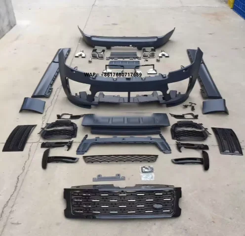 For Top Rated Full Upgrade Range Rover Sport Old to New Body Kit Enthusiasts Reliable
