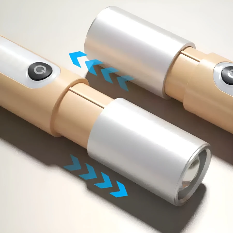 فانوس التخييم LED، ضوء الطوارئ القابل لإعادة الشحن، ضوء التخييم في الهواء الطلق، للتخييم، والمشي لمسافات طويلة، وصيد الأسماك