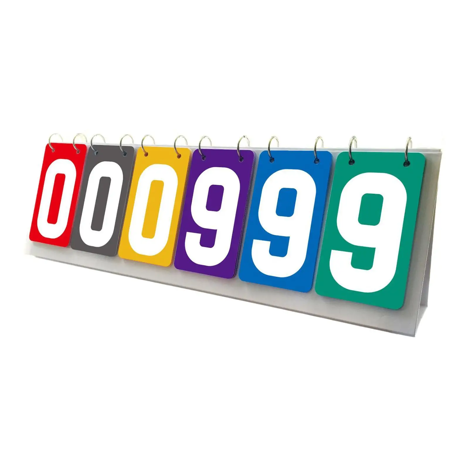 Табло настольное, 6-значное, командные игры, портативное, многоцелевое