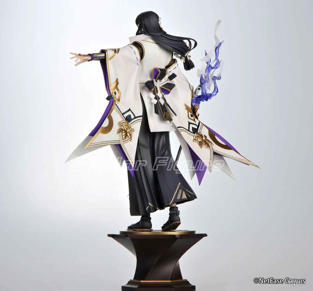 【SF】en Stock ailes originales INC Onmyoji Onikiri Frostwind blanc Hibiscus 1/7 échelle figurines modèle Collection d'animation