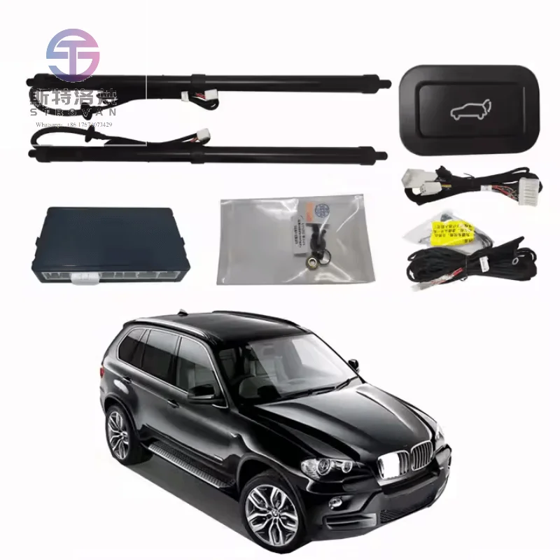 

Car Smart Electric Power Automatic Trunk Tailgate Lift Assist System Kit for X5 2008 2009 2010 2011 2012 2013