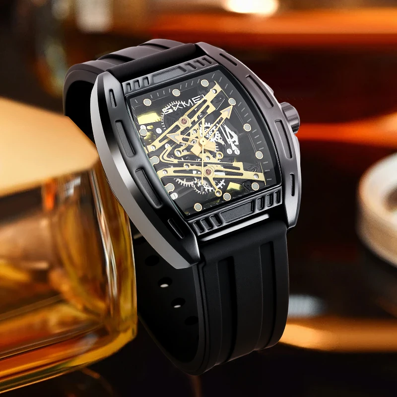 

SKMEI Creative Original Quartz Movement Watches For Men Women Fashion Colorful Dial 3Bar Waterproof Date Wristwatch Reloj Hombre