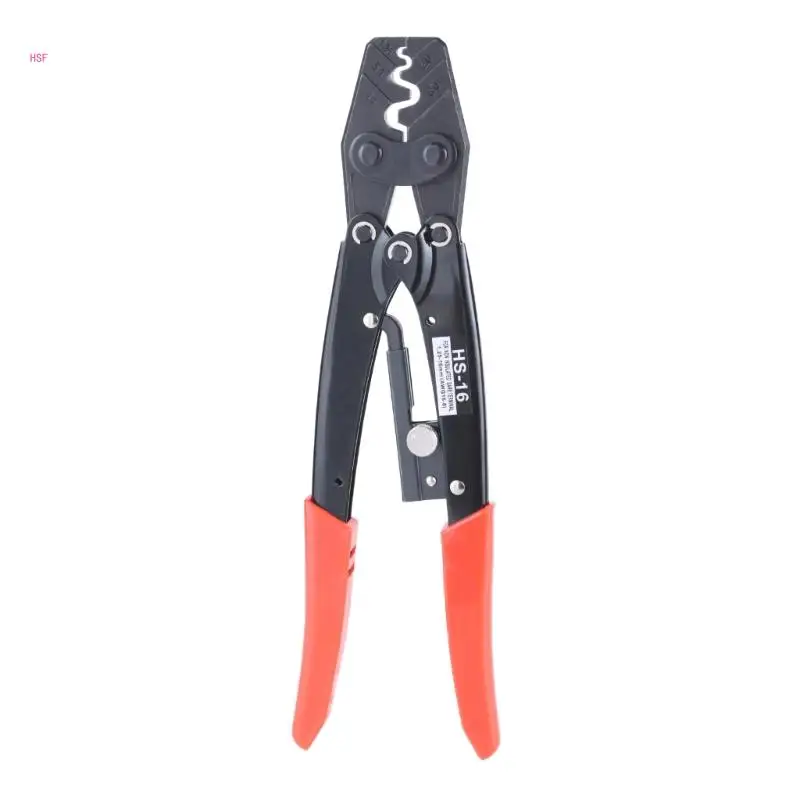 RJ45 Crimps Tool Pass Through Cat5 Cat5e Cat6 Crimper Cutter for RJ45 End Pass Through Connectors