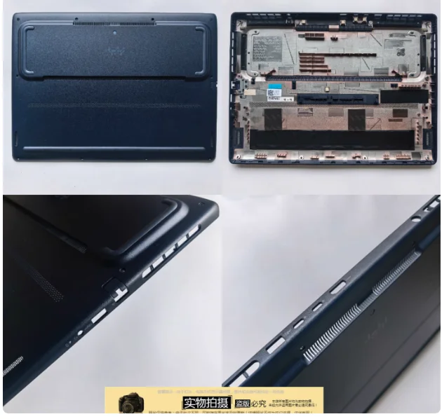 

Новый нижний чехол для ноутбука Alienware 16, Aurora AC16250 0FPKN5