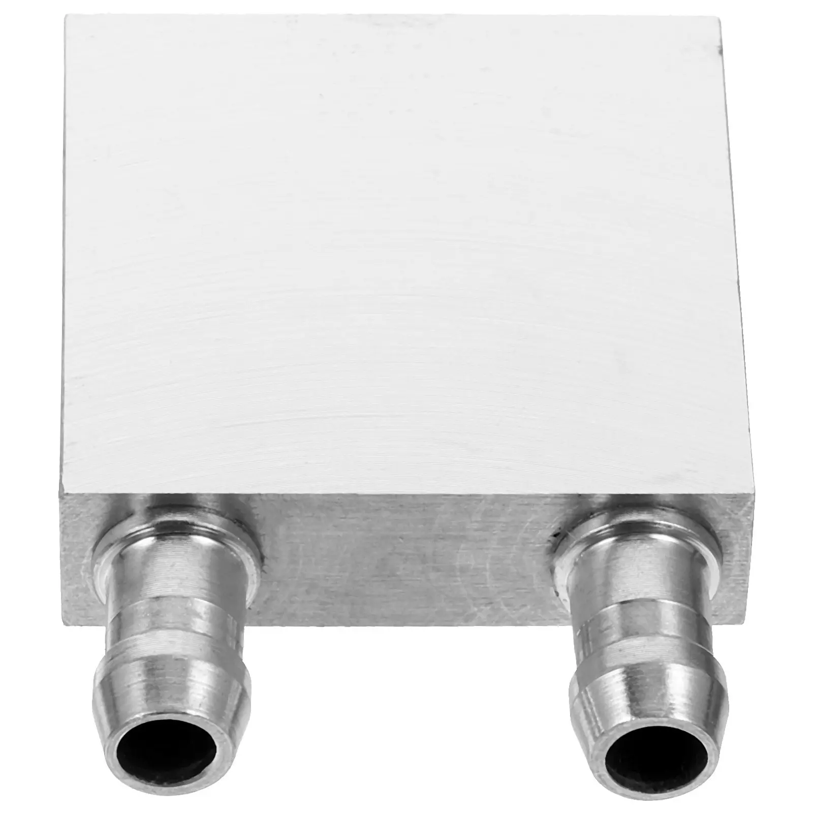 

40x40mm Aluminum CPU Waterblock for Desktop Pc Cooling System Optimized Heat Transfer Stable Design Low-Noise Water Cooler