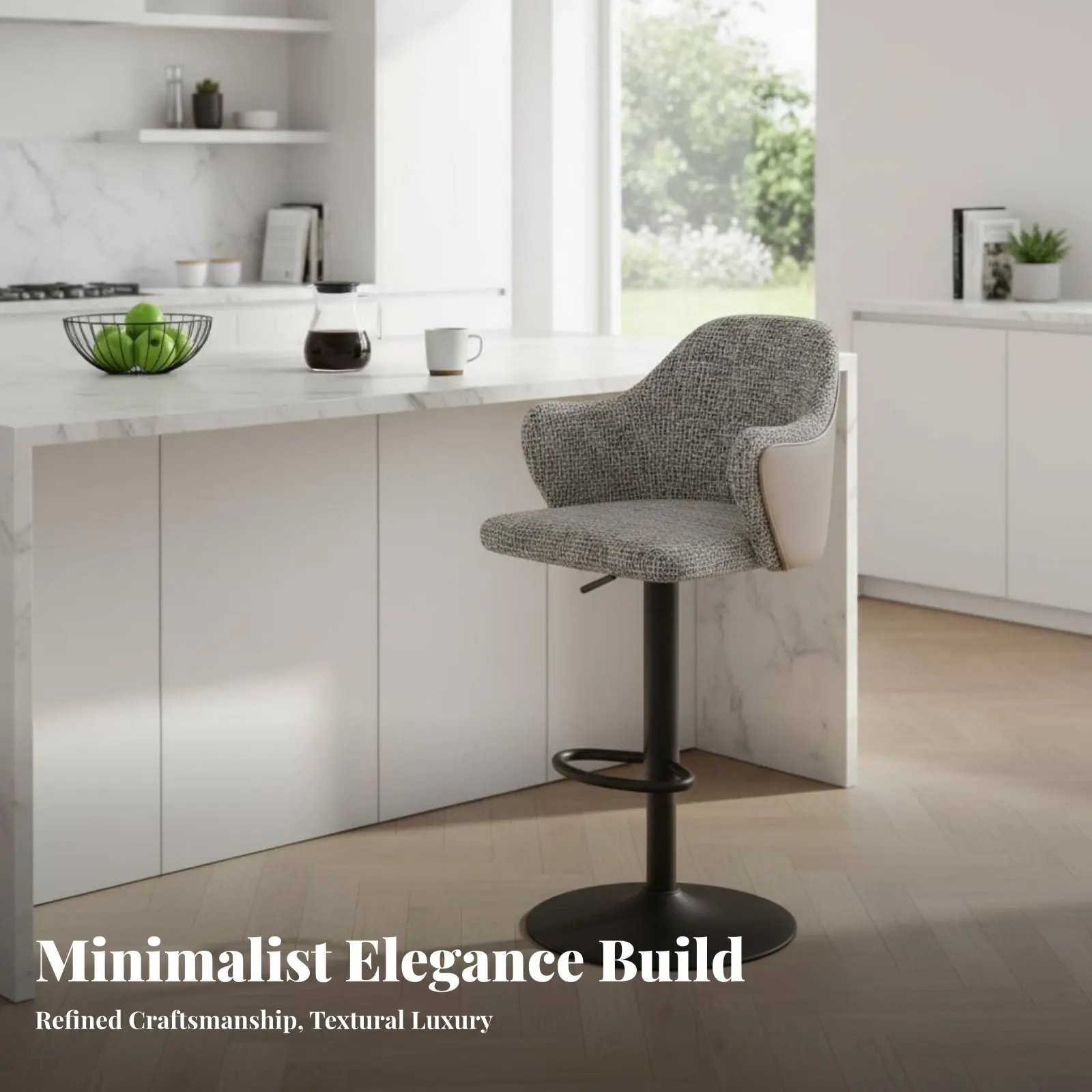 Adjustable Pedestal…