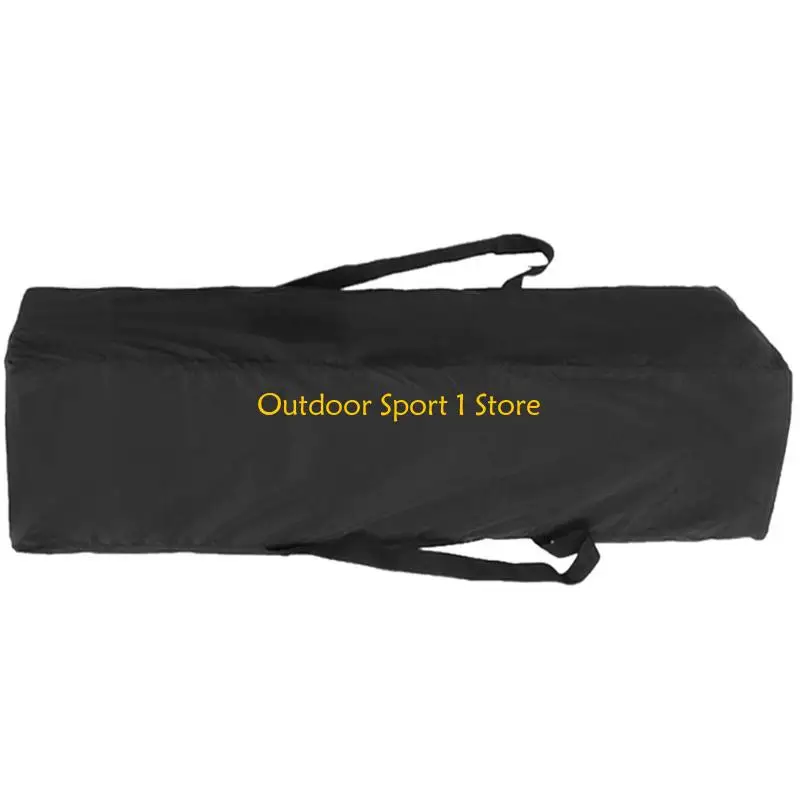 A0KA Water Proof Travel Duffels Bag Sports Equipment Bag with Handle Heavy Duty Camping Tent Bag, Tent Carry Bag Replacements view 3