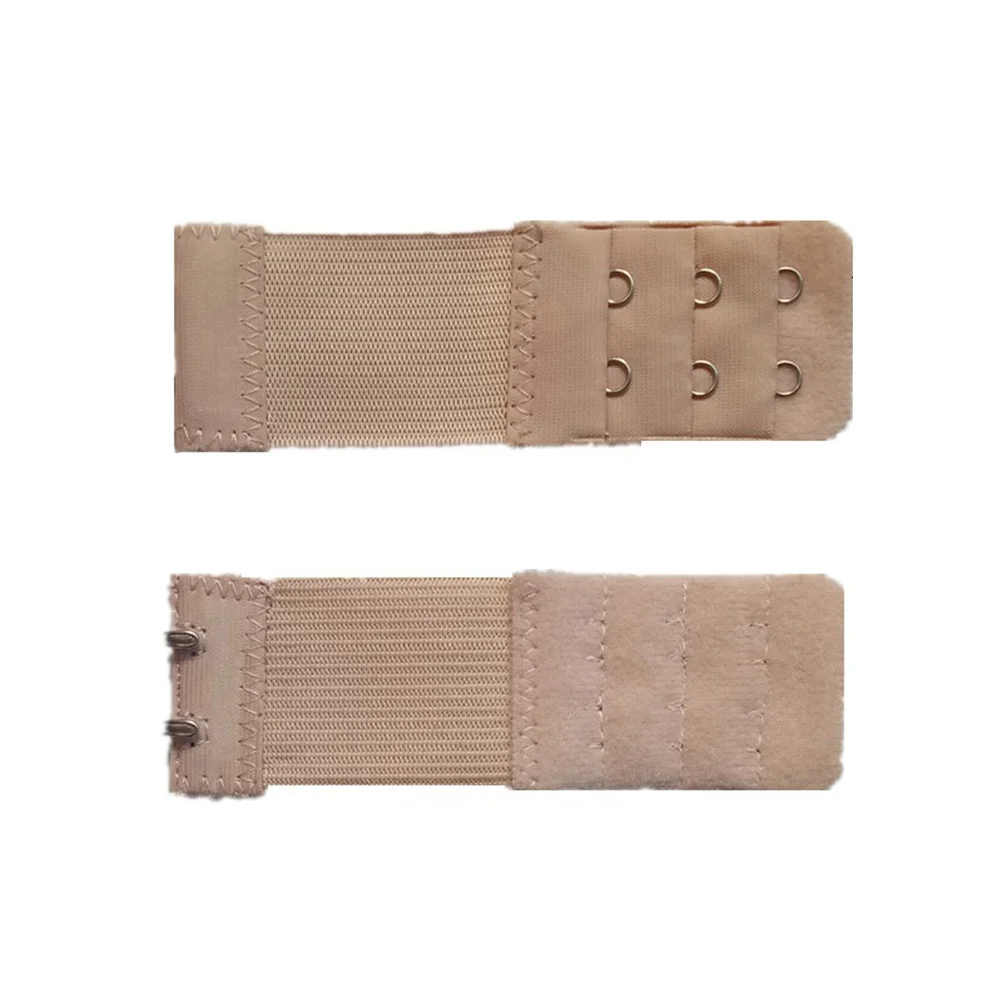 6 قطعة حمالة صدر موسع الظهر مشبك حزام مرن للحمل الرضاعة الطبيعية كسب الوزن ضيق النساء الملابس الداخلية التبعي #2