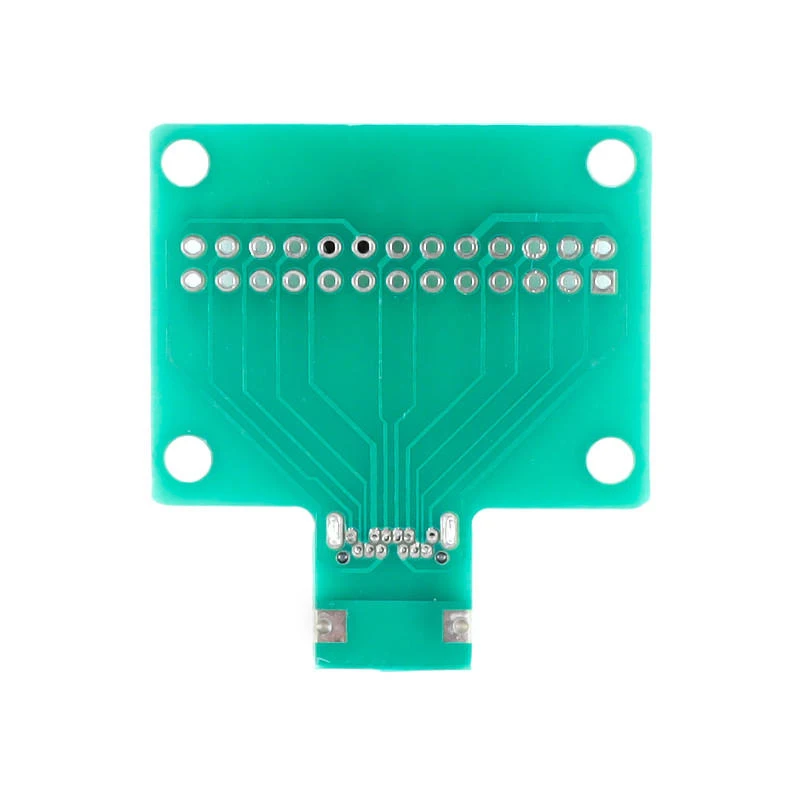 TYPE-C Female Transfer Test Board USB3.1 With PCB Board 24P Fmale Data Cable Connector