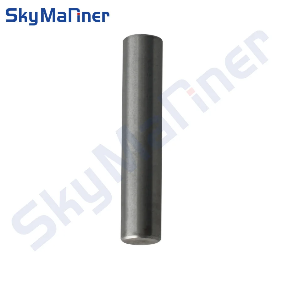 90250-06023-00 Straight Pin  90250-06023 For Yamaha Outboard Motor 2T 25HP-70HP 4T F25-F60 Lower Casing Clutch Dog Boat Engine