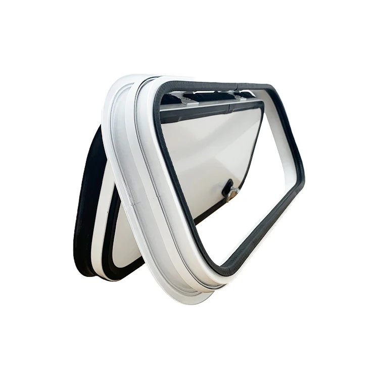 

Rv Universal Aluminum Alloy Lock Storage Caravan Rv Luggage Door