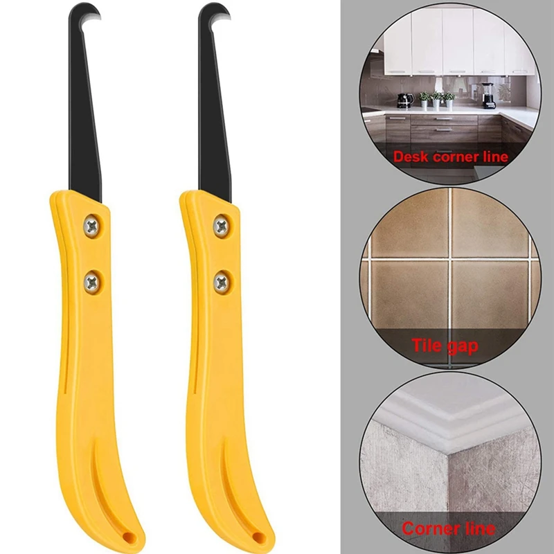 7Piece Tile Floor Joint Repair Kit Lock Seam Tool Stain Removal Tool Pressure Seam Steel Ball