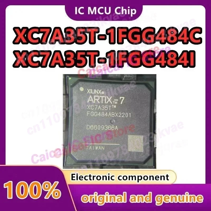 XC7A35T-1FGG484I XC7A35T-1FGG484C Package: BGA-484 New Original Genuine  1PCS/LOT