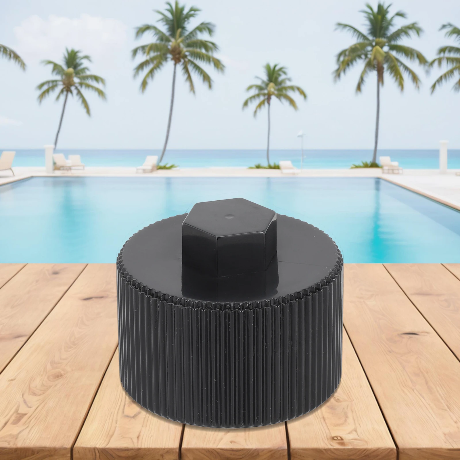 Compatible Models Drain Cap Plastic For Pentair For STA-RITE Package Included Easy Installation Enhance Filter High Durability