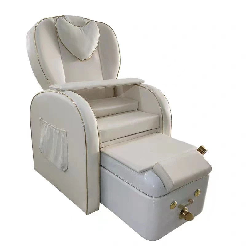 

Nail Art Decoration Pedicure Chair With Nail Foot SPA Care Bath Chair of Multi-functional Commercial Pedicure Chair