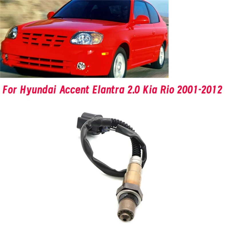 Car O2 Oxygen Sensor Component 39210-22620 SG1695 For Hyundai Accent Elantra 2.0 Kia Rio 2001-2012 Lambda Sensor 3921022620